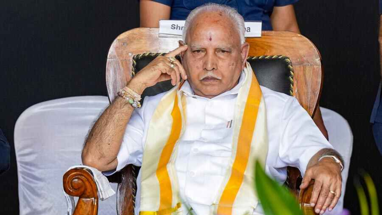 CID to investigate POCSO case against former Karnataka CM Yediyurappa